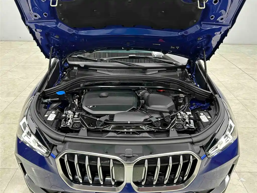 BMW X1 2024 — фото 21