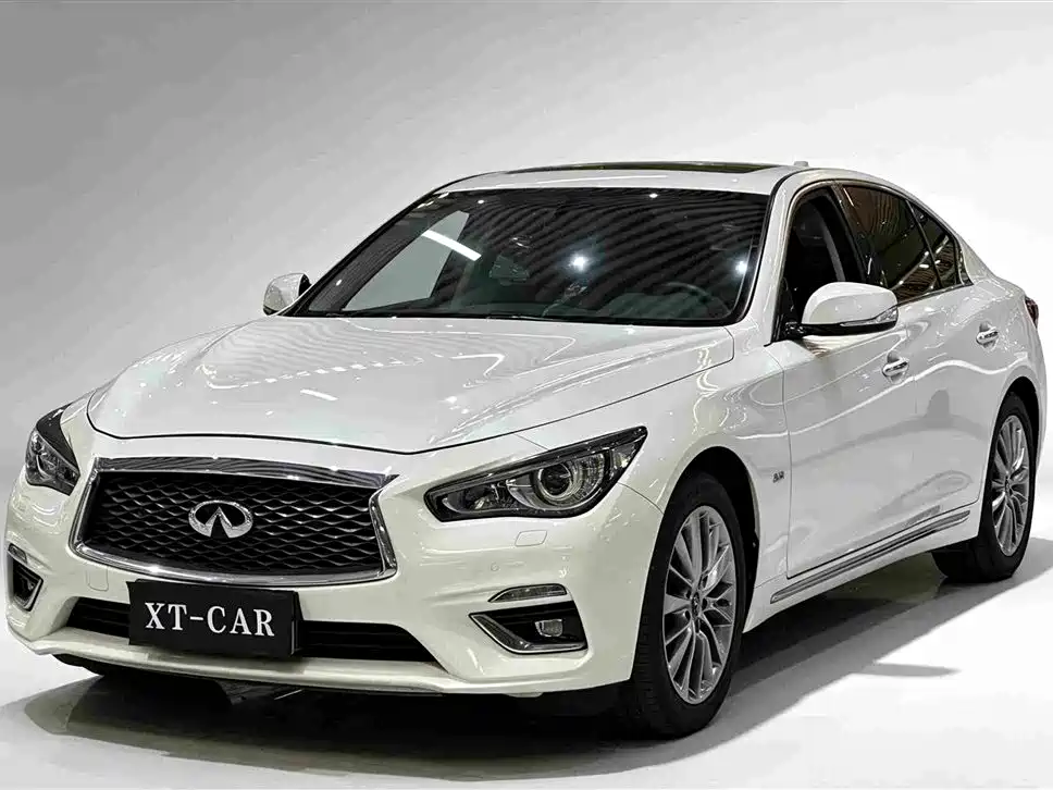 Infiniti Q50L 2020 — фото 1