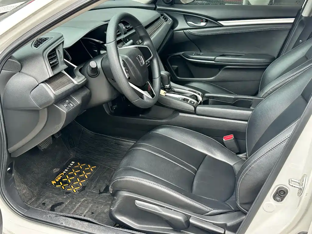 Honda Civic 2021
