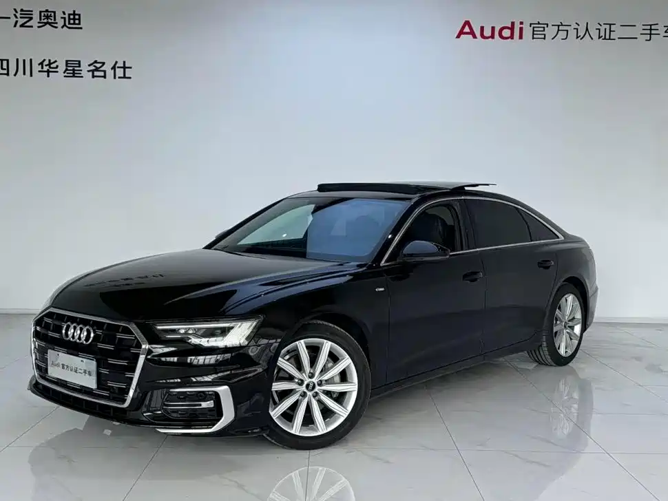 Audi A6L 2023 — фото 1