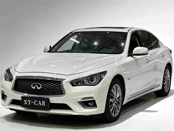 Infiniti Q50L 2020