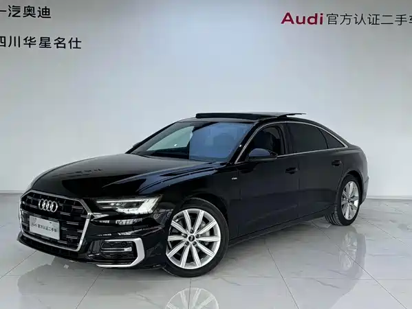 Audi A6L 2023