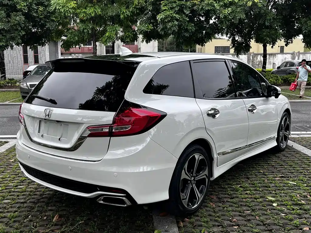 Honda Jade 2018 — фото 20