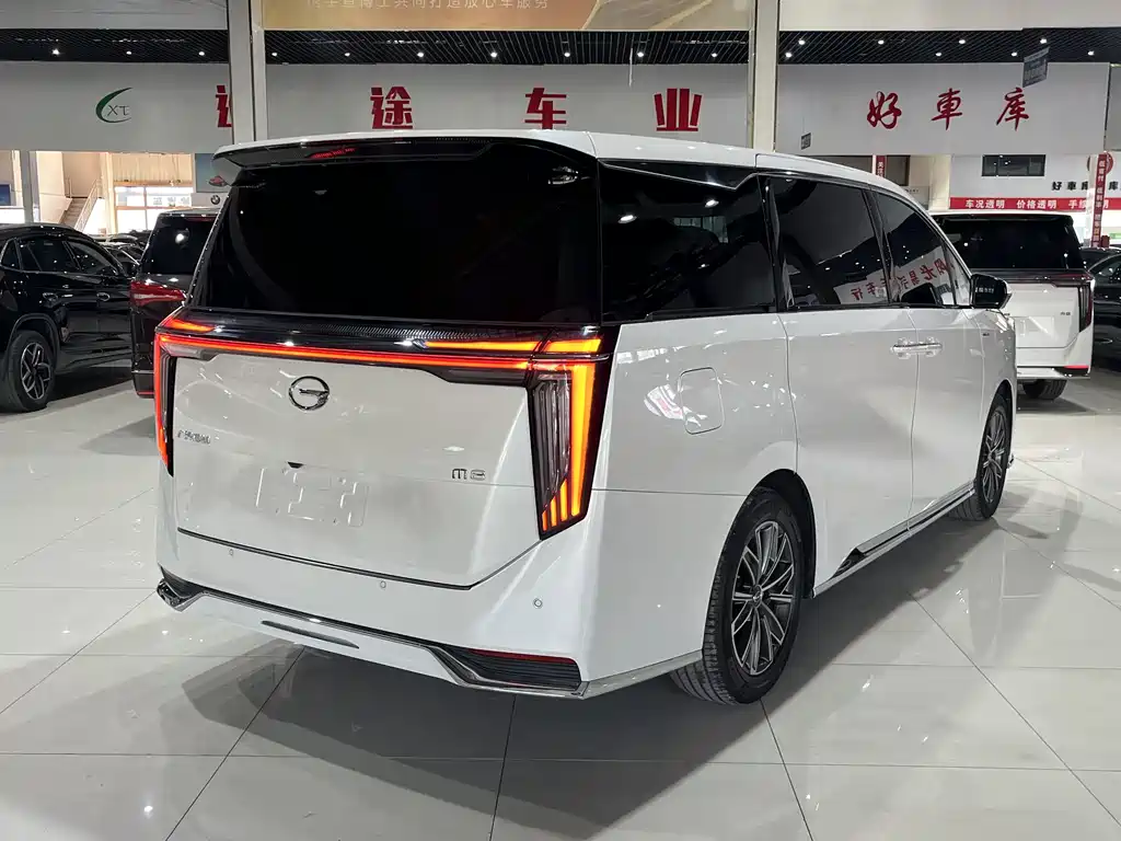 GAC Motor Trumpchi M8 2023 — фото 19