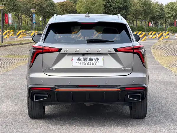 Haval Mythical Beast 2023