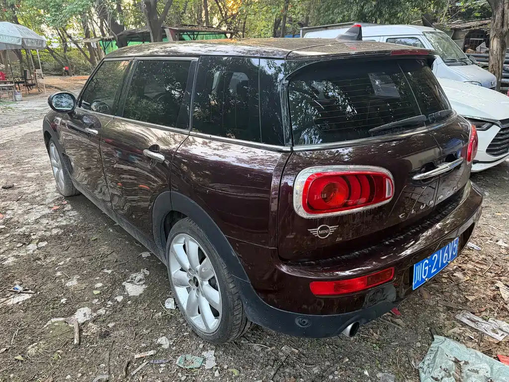 MINI Clubman 2016 — фото 5