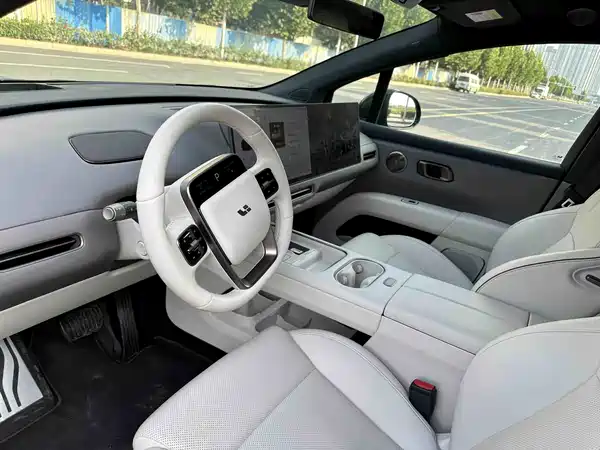 Li Auto i6 2026