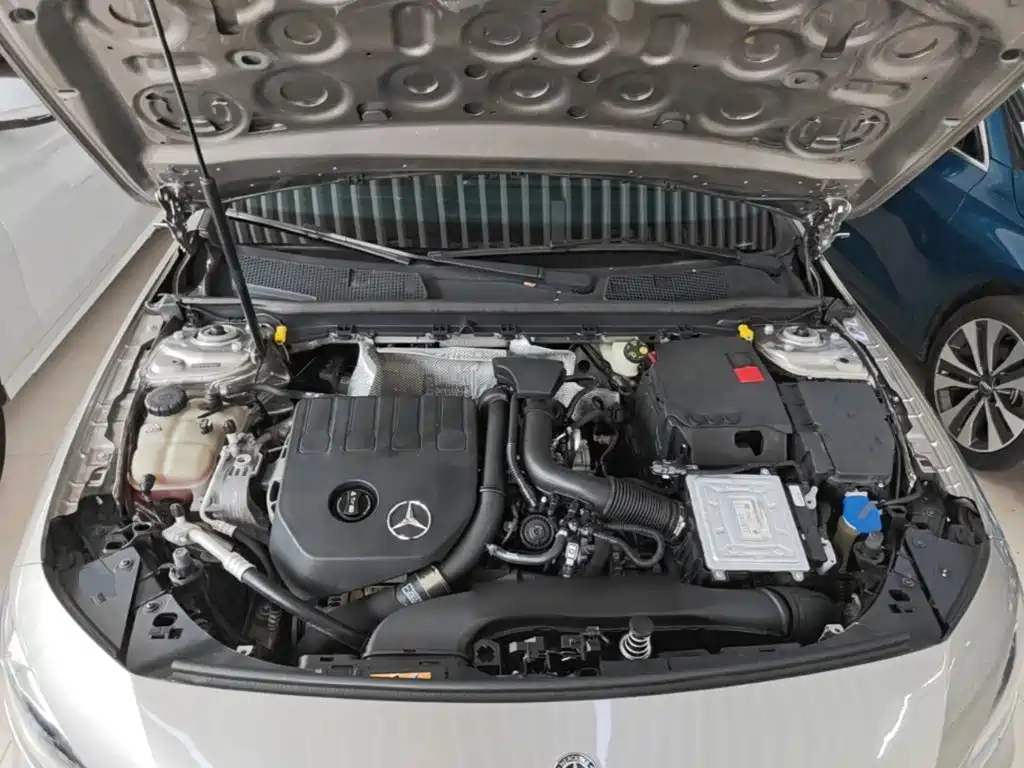 Mercedes-Benz A-Class 2019 — фото 20