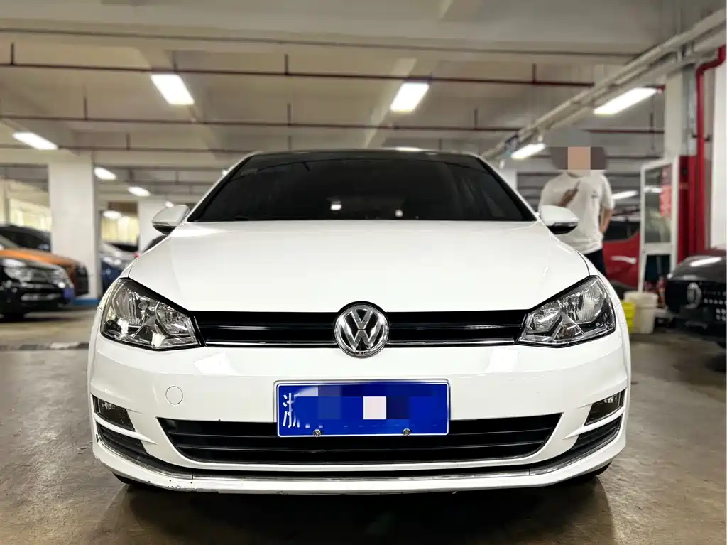Volkswagen Golf 2016