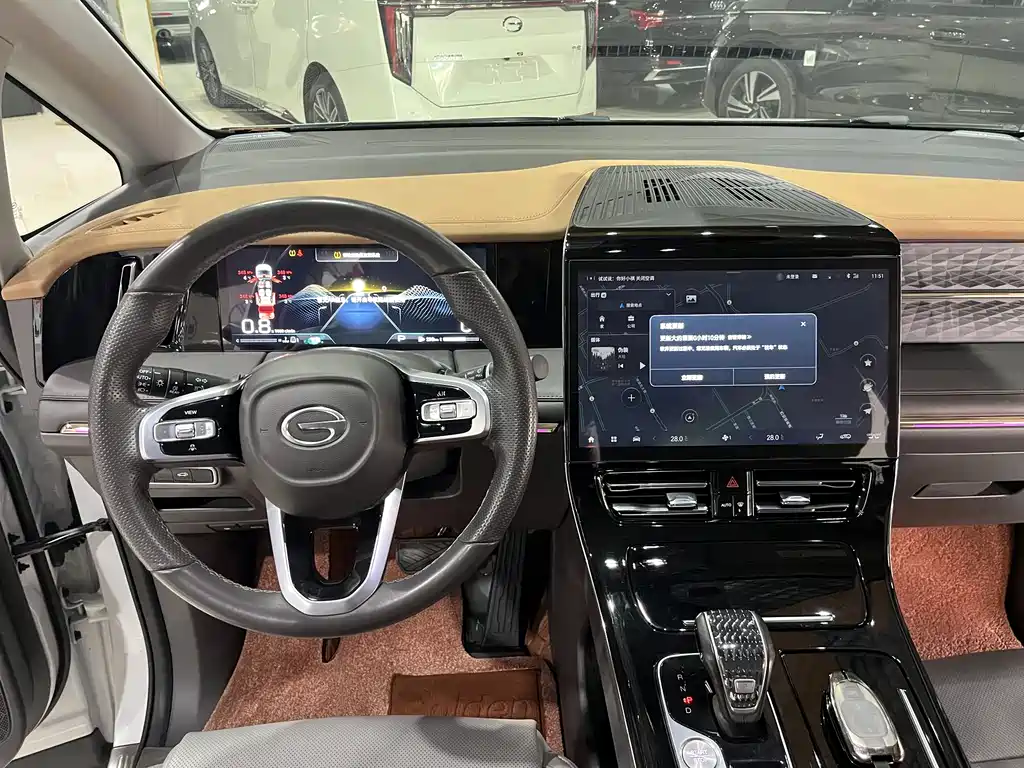 GAC Motor Trumpchi M8 2023 — фото 10