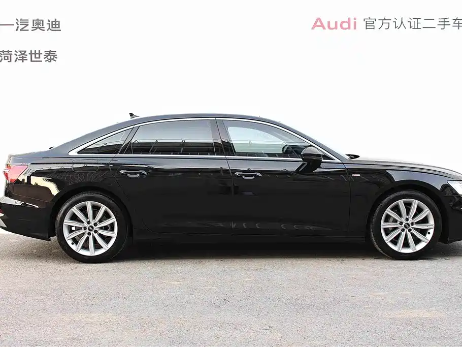 Audi A6L 2024 — фото 3