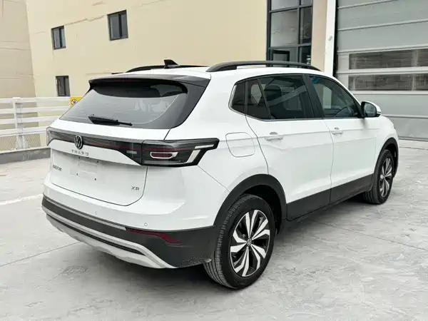 Volkswagen Tharu 2025