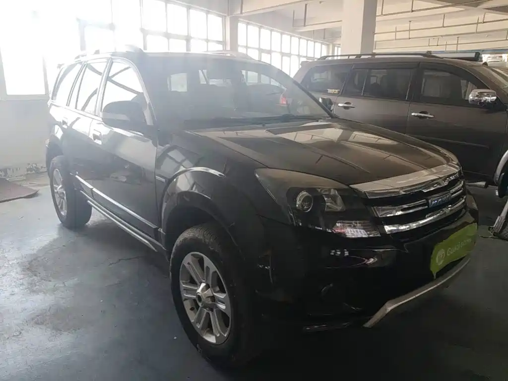 Haval H5 Classic 2016 — фото 4
