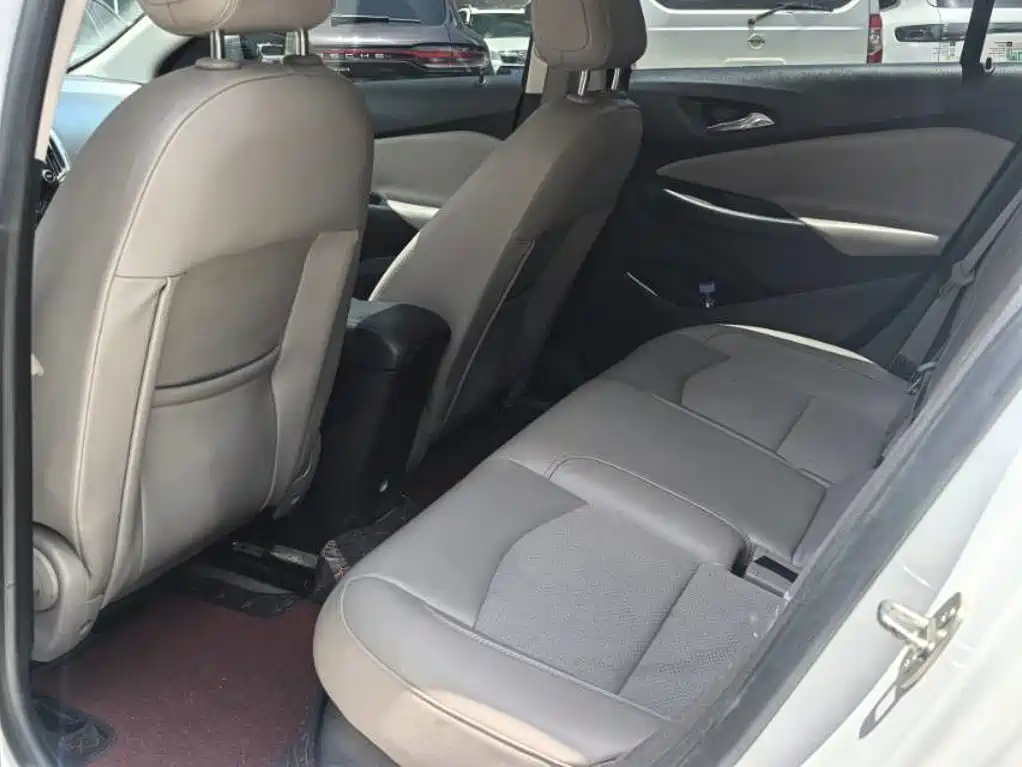 Chevrolet Cruze 2015