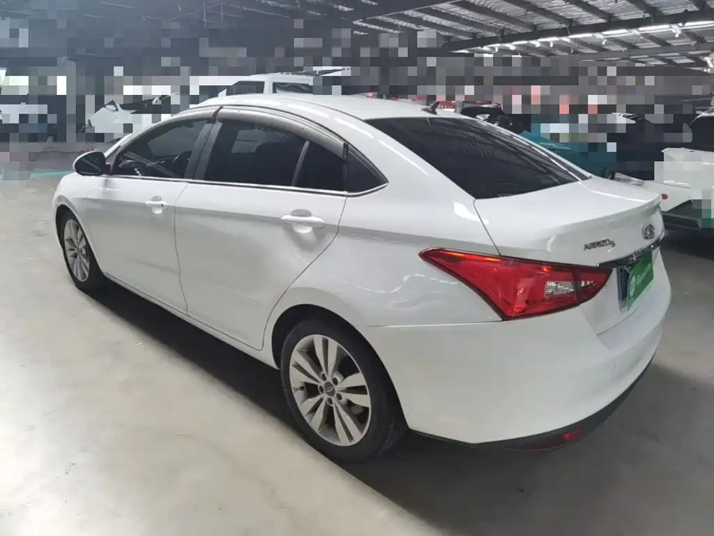 Chery Arrizo 5 2017