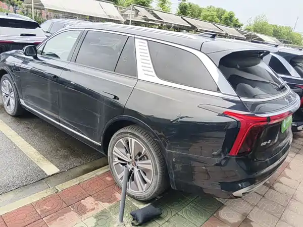 Hongqi E-HS9 2023