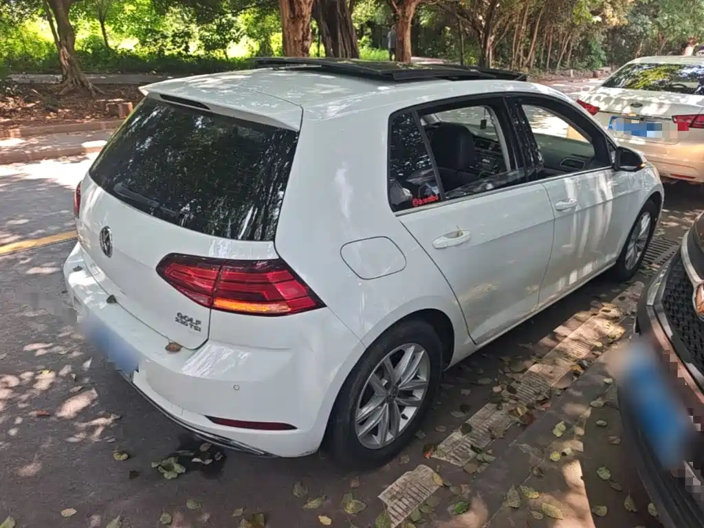 Volkswagen Golf 2018