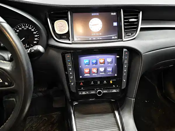 Infiniti QX50 2018