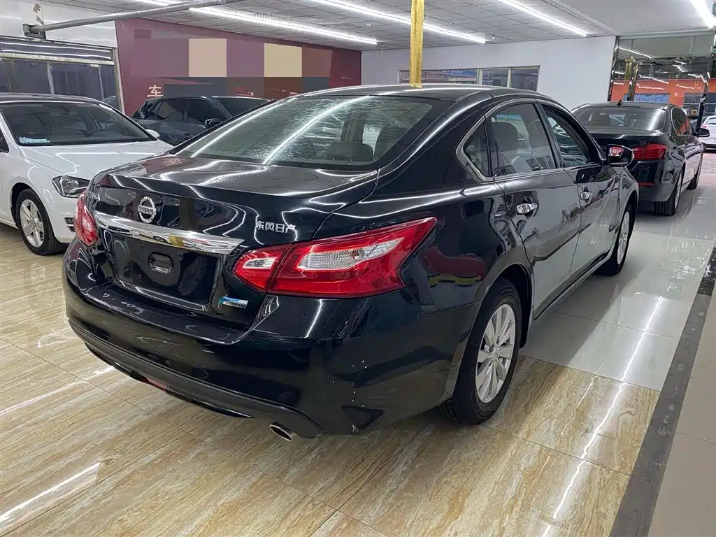 Nissan Teana 2016