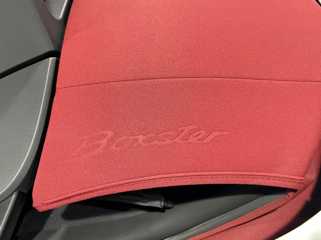 Porsche 718 2025 — фото 27