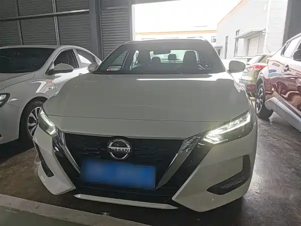 Nissan Sylphy 2021