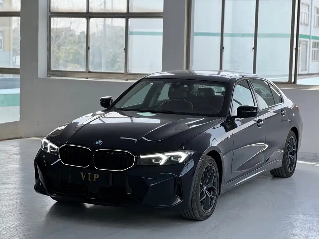 BMW 3 Series 2026