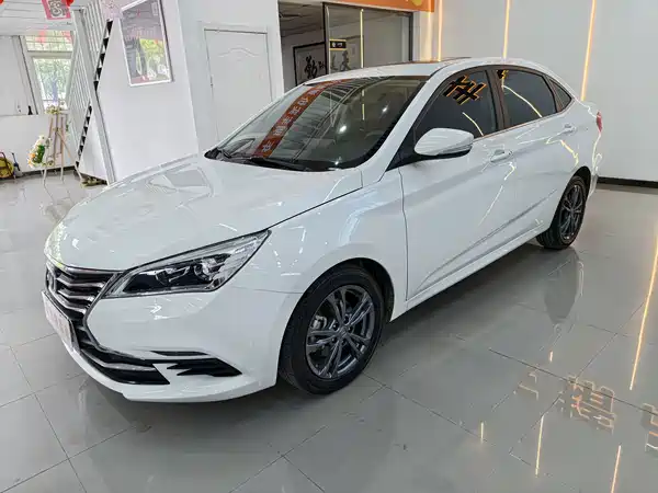 Changan Eado DT 2019