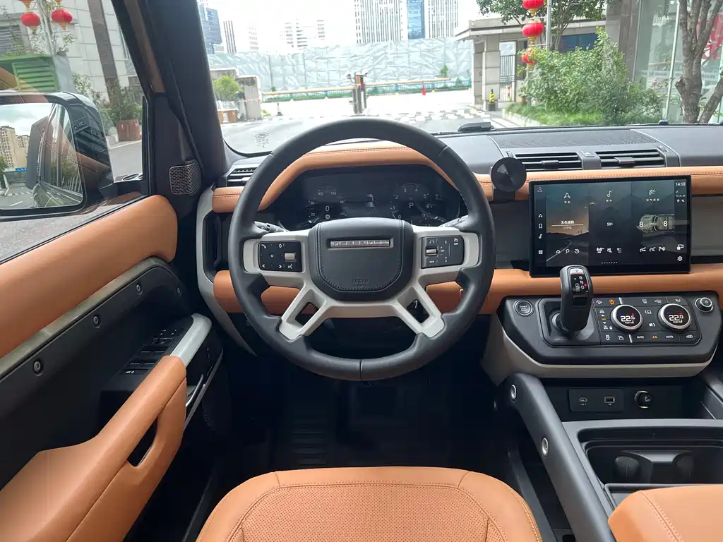 Land Rover Defender 2022 — фото 9