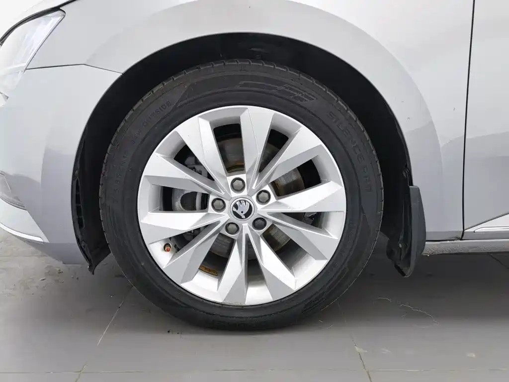Skoda Speedy 2018 — фото 17