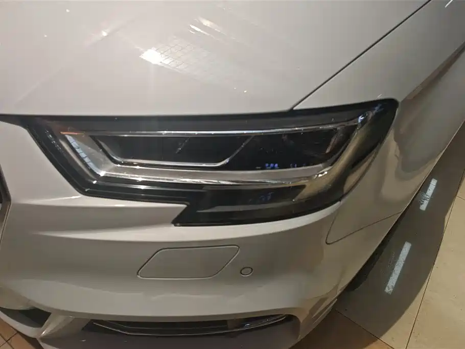 Audi A3 2020