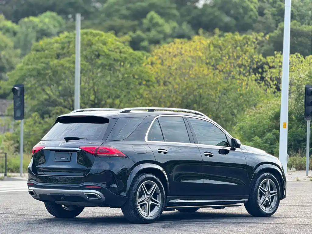 Mercedes-Benz GLE 2021 — фото 16