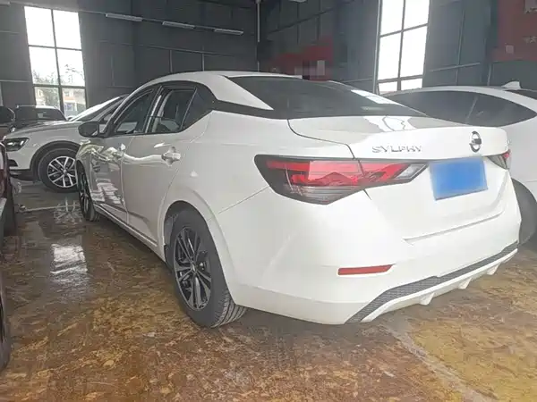 Nissan Sylphy 2021