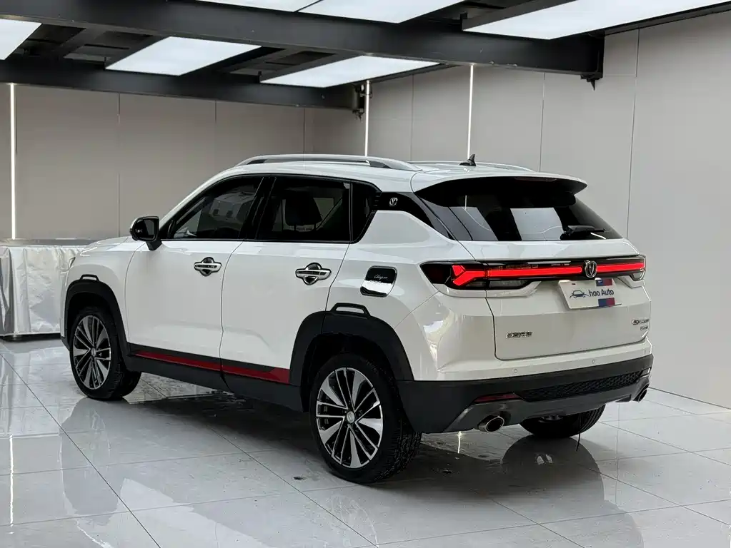 Changan CS35PLUS 2022 — фото 4