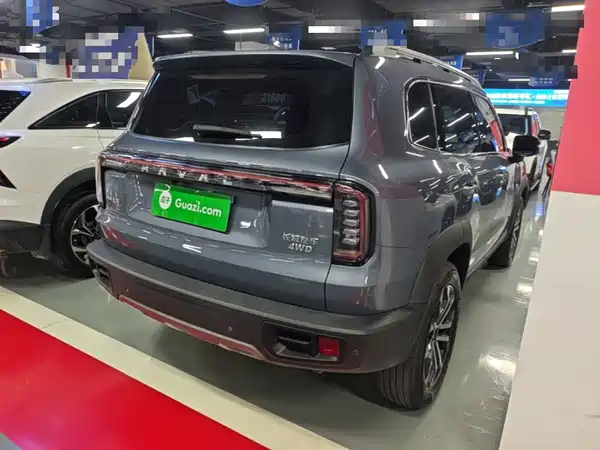 Haval Dargo 2024