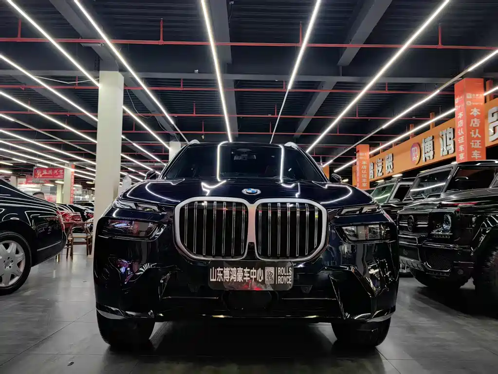 BMW X7 2023 — фото 1