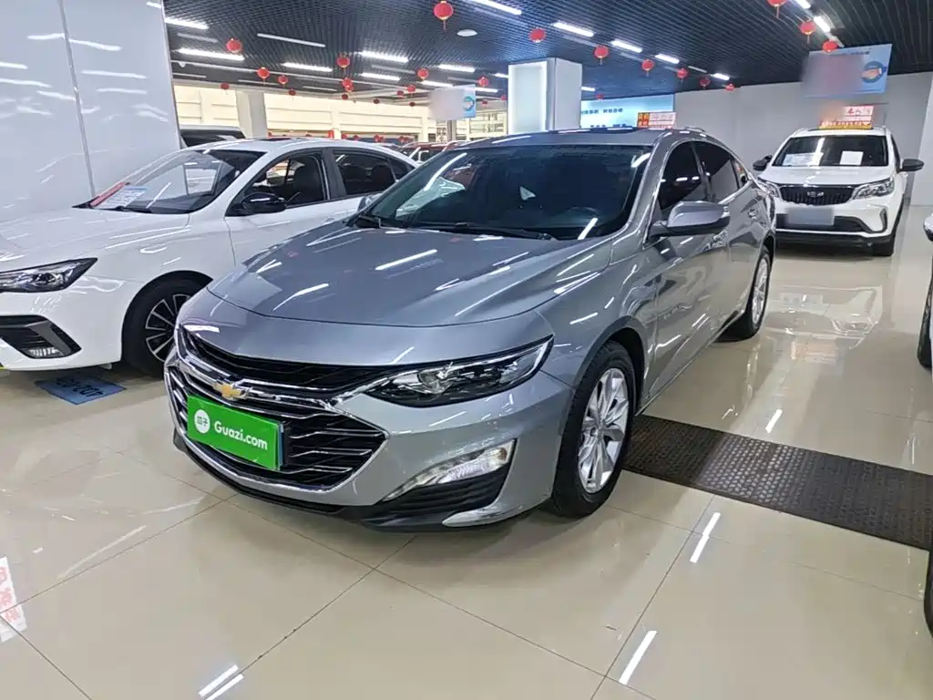 Chevrolet Malibu XL 2025 — фото 2