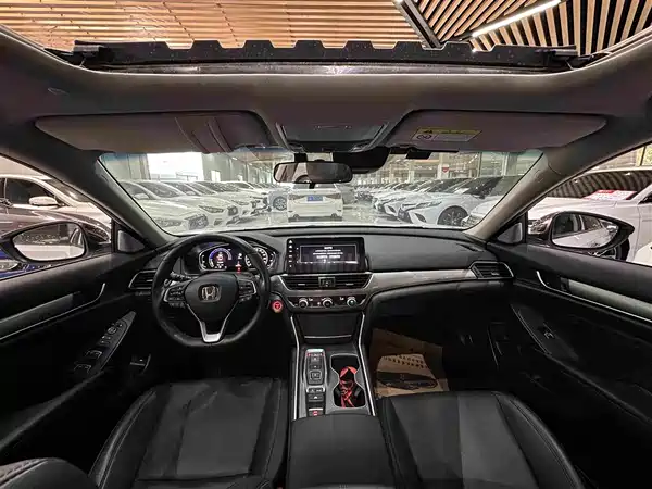 Honda Accord 2022