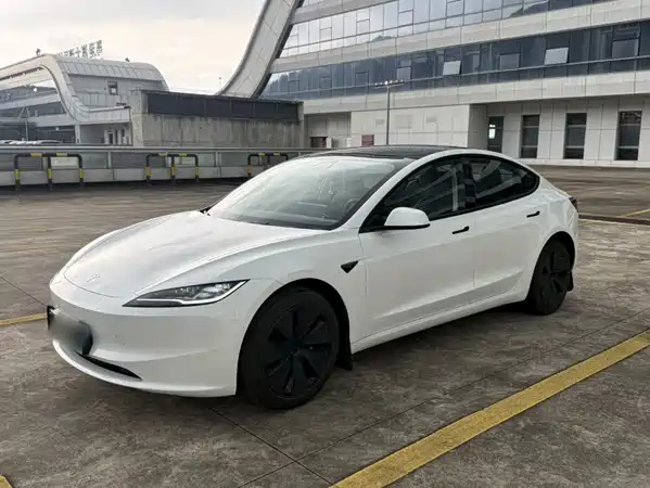 Tesla Model 3 2025
