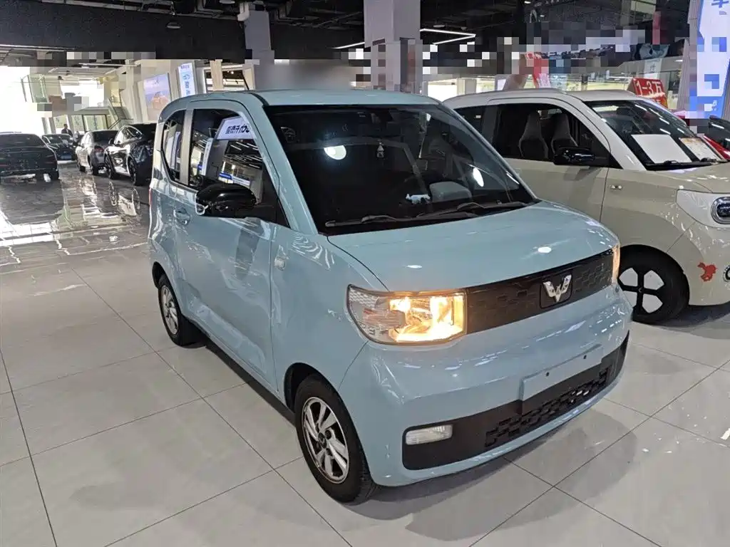 Wuling MINIEV 2021 — фото 22