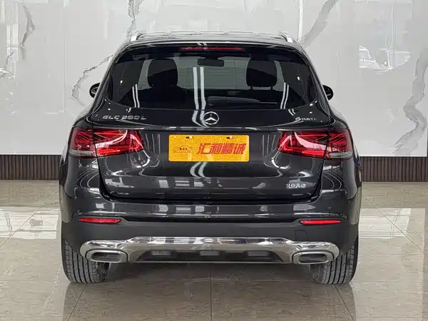 Mercedes-Benz GLC 2020