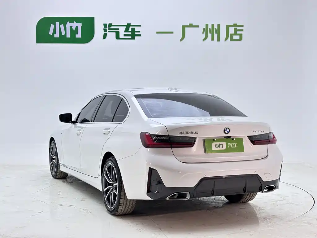 BMW 3 Series 2023
