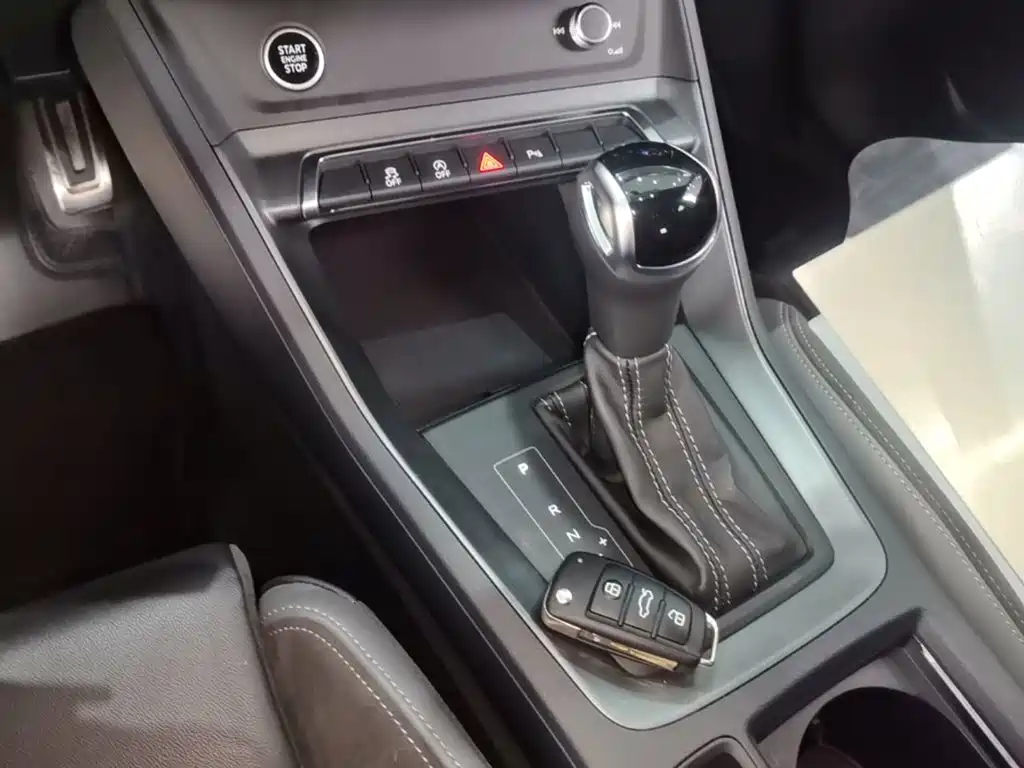 Audi Q3 Sportback 2023 — фото 14