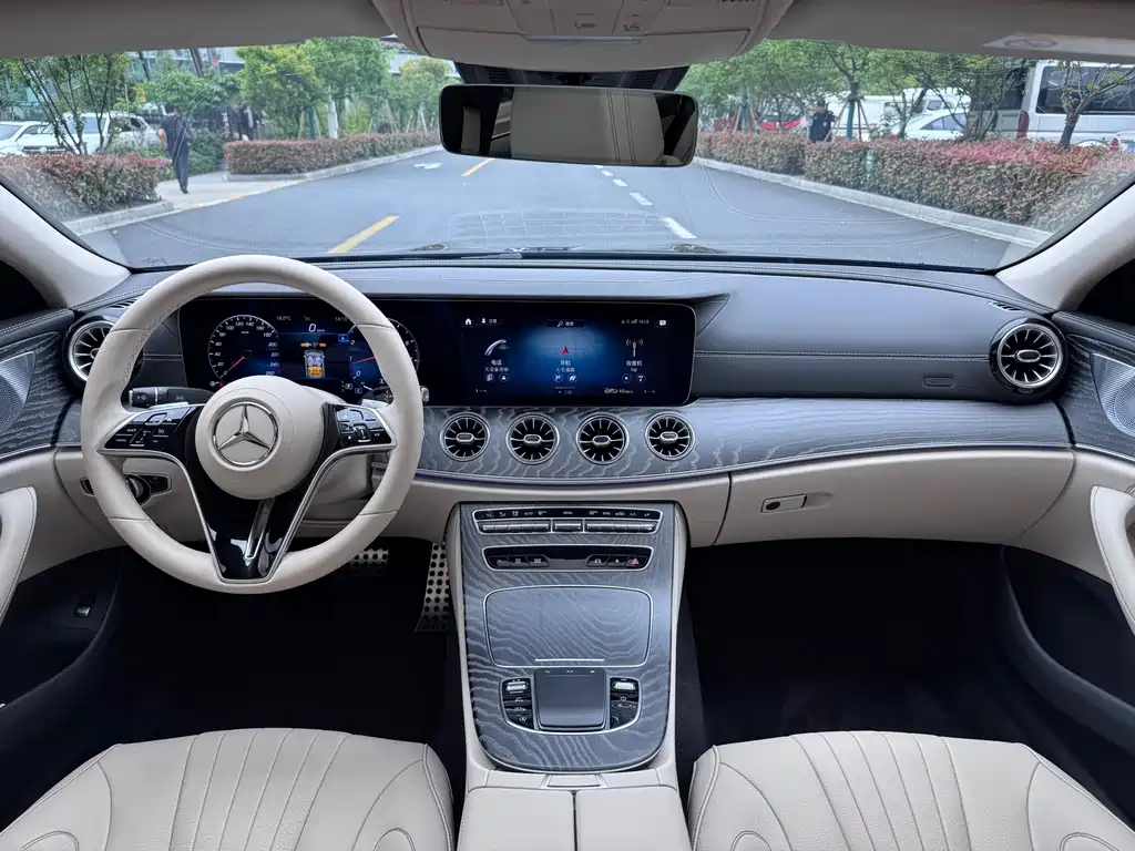 Mercedes-Benz CLS 2022 — фото 5