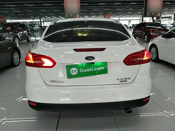 Ford Focus 2017