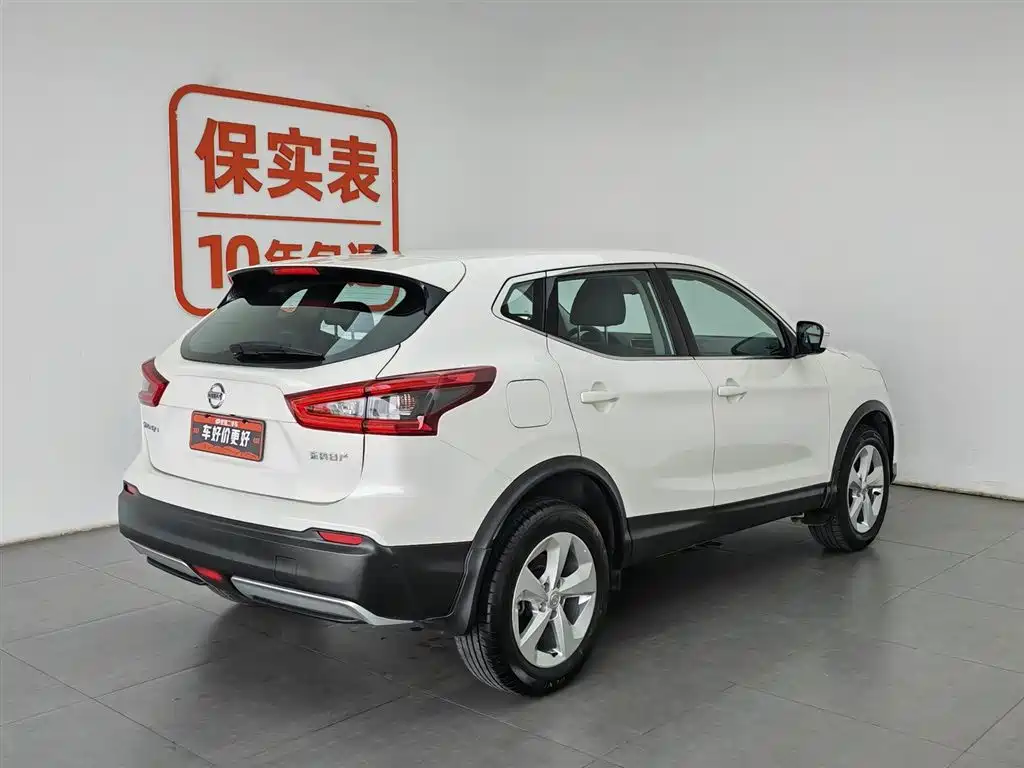 Nissan Qashqai 2022 — фото 2
