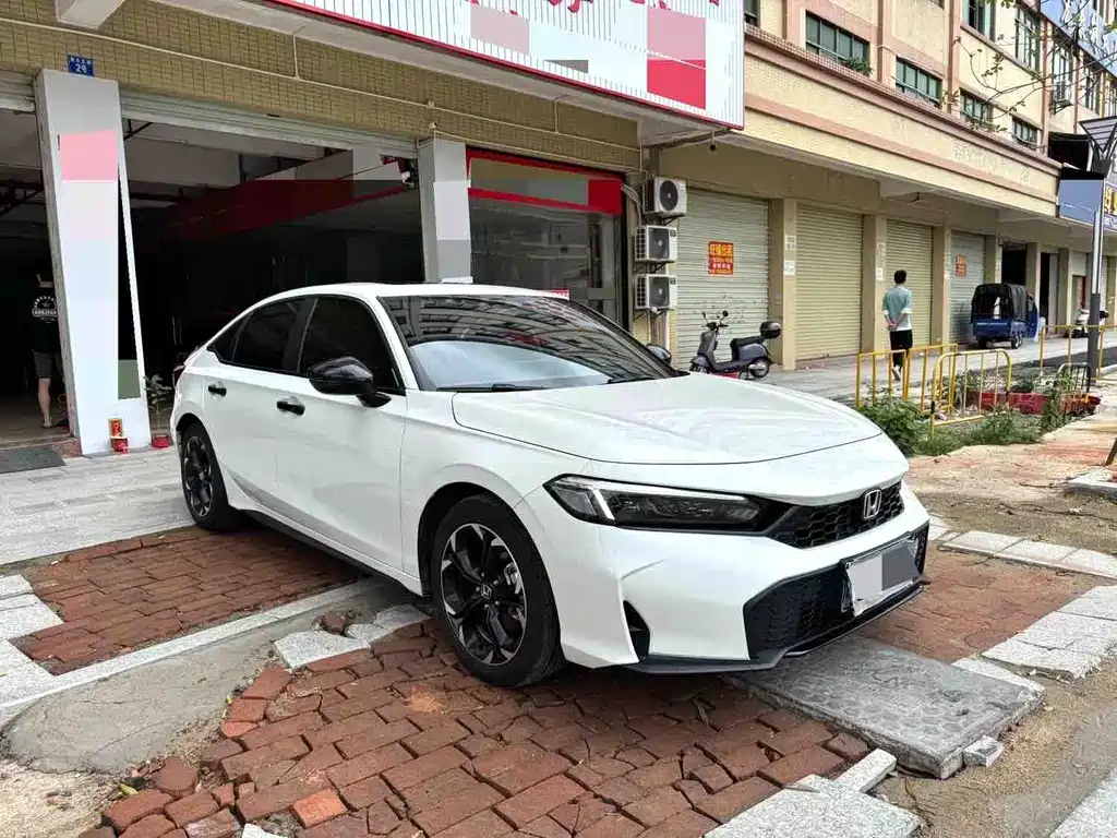 Honda Civic 2026