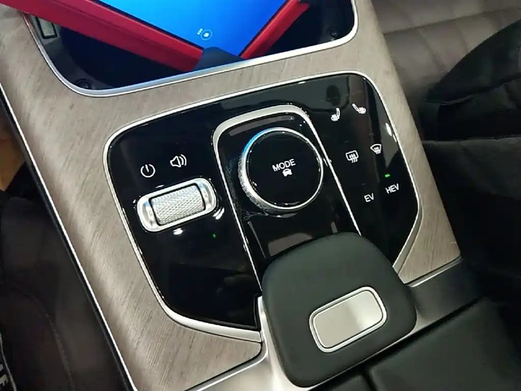 Chery Tiggo 9 C-DM 2024 — фото 14