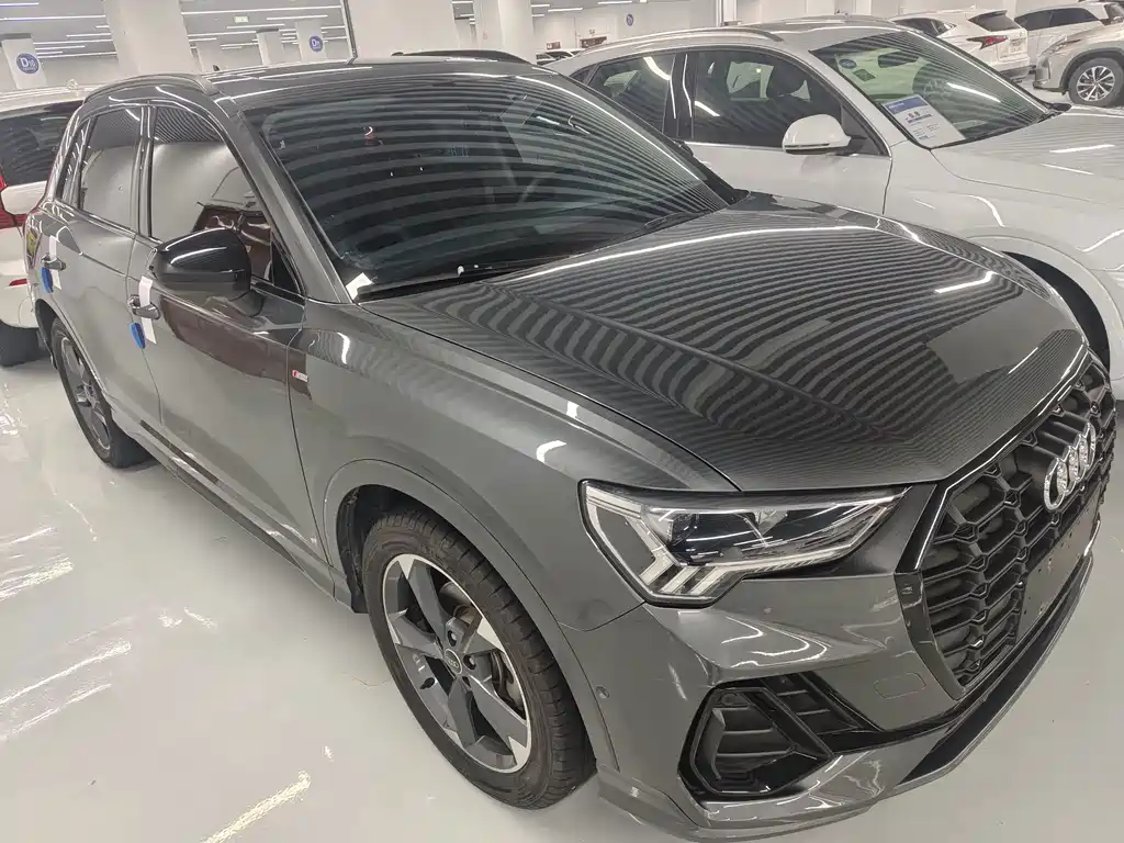 Audi Q3 2024