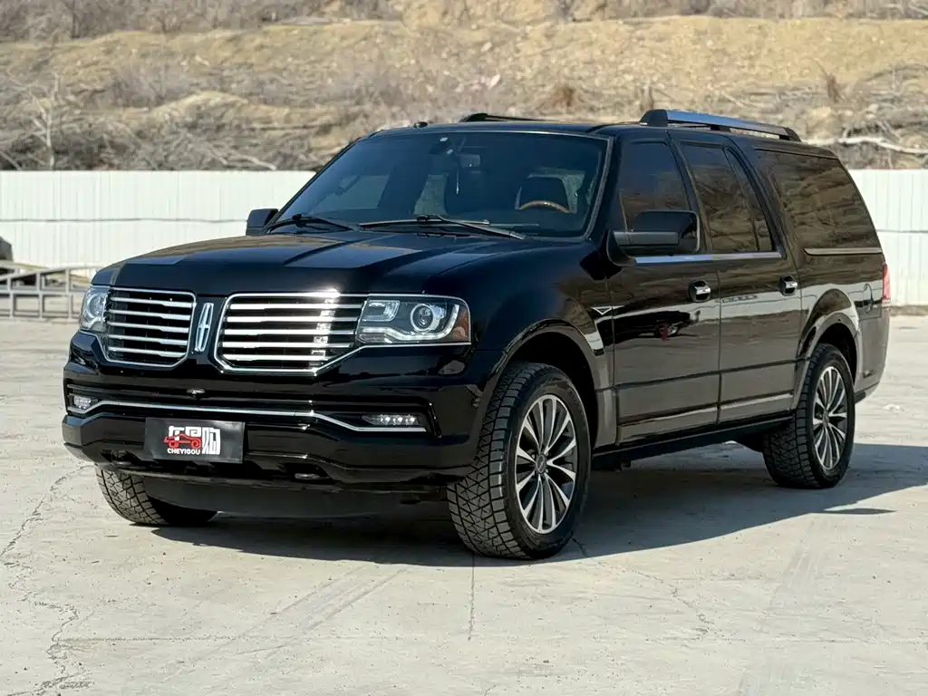 Lincoln Navigator 2017 — фото 1