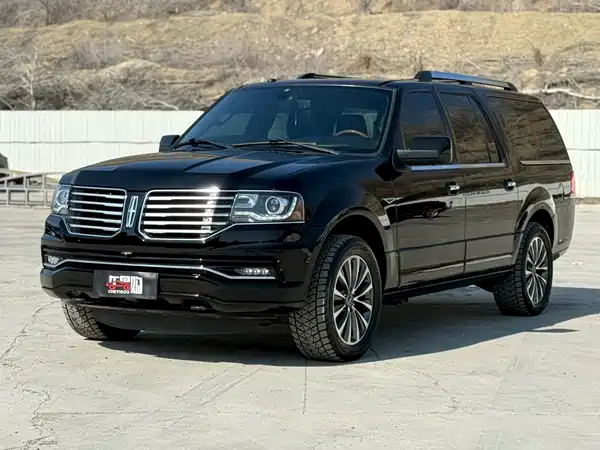 Lincoln Navigator 2017